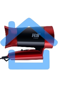 Фен HITT HT-6301 700 Вт, складная ручка