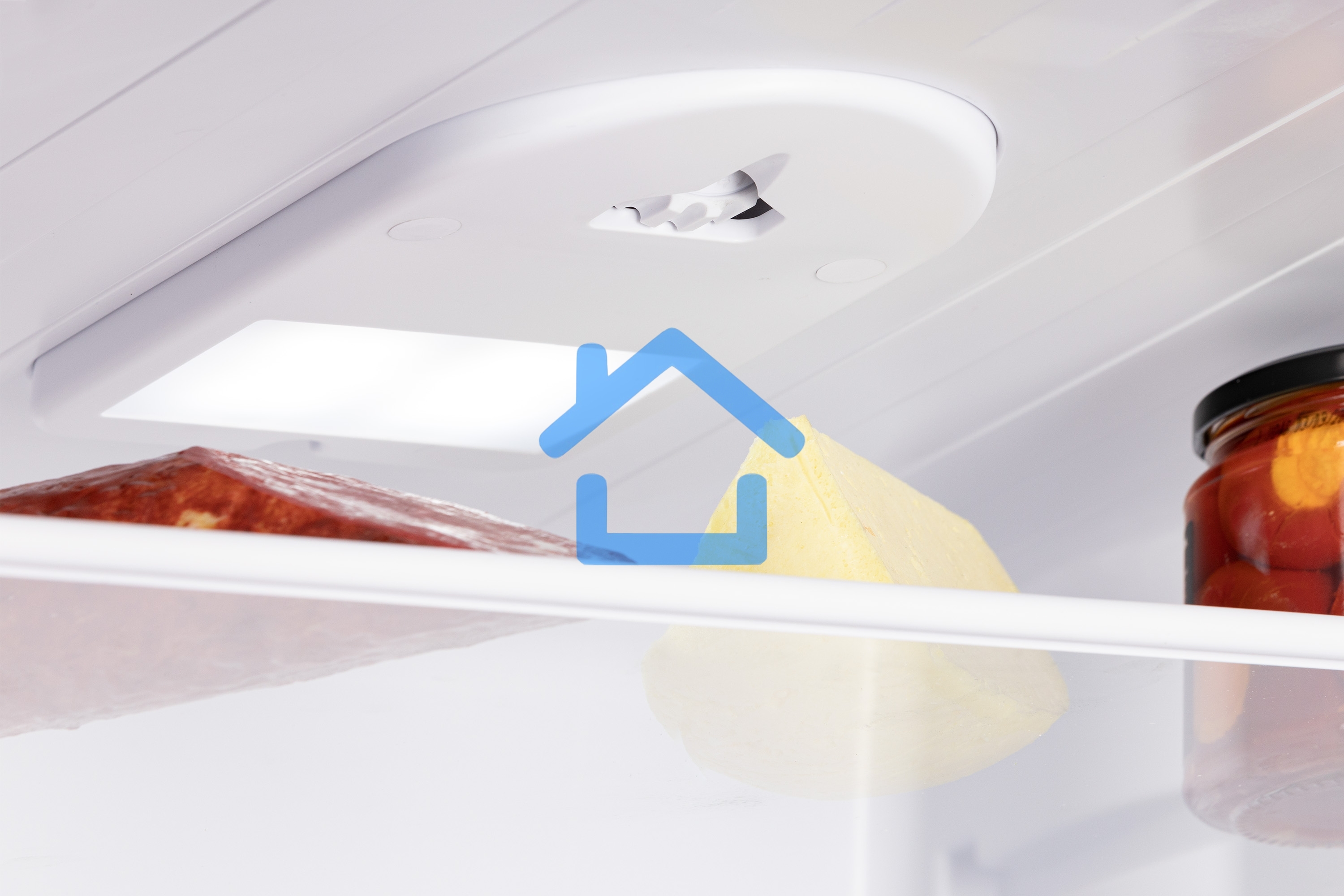 Холодильник Nordfrost NRB 154 S серый матовый двухкамерный 238/115 л морозилка снизу, капельная система