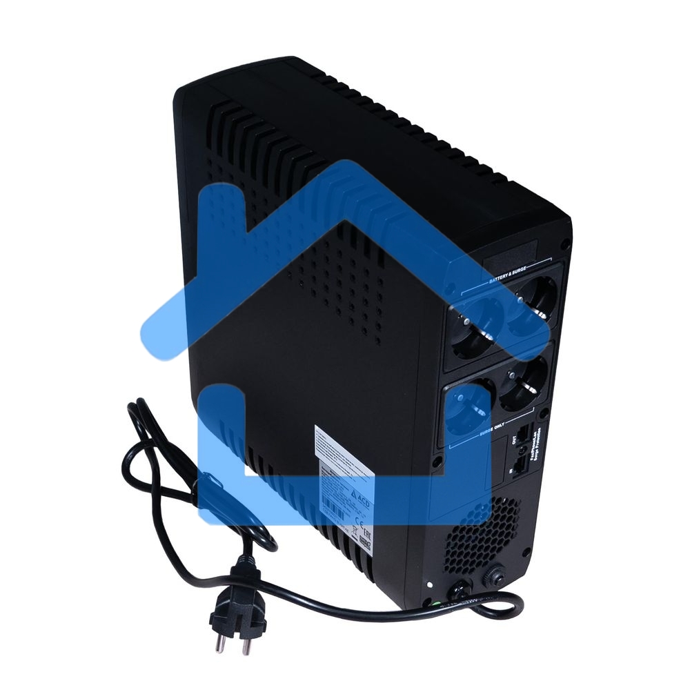 Источник бесперебойного питания (ИБП) ACD PW-Slim 850