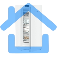 Морозильная камера Liebherr FNe 4204, белый, 156л, 4 ящика