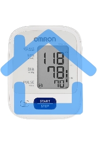 Тонометр автоматический Omron M2 Comfort (ALRU)