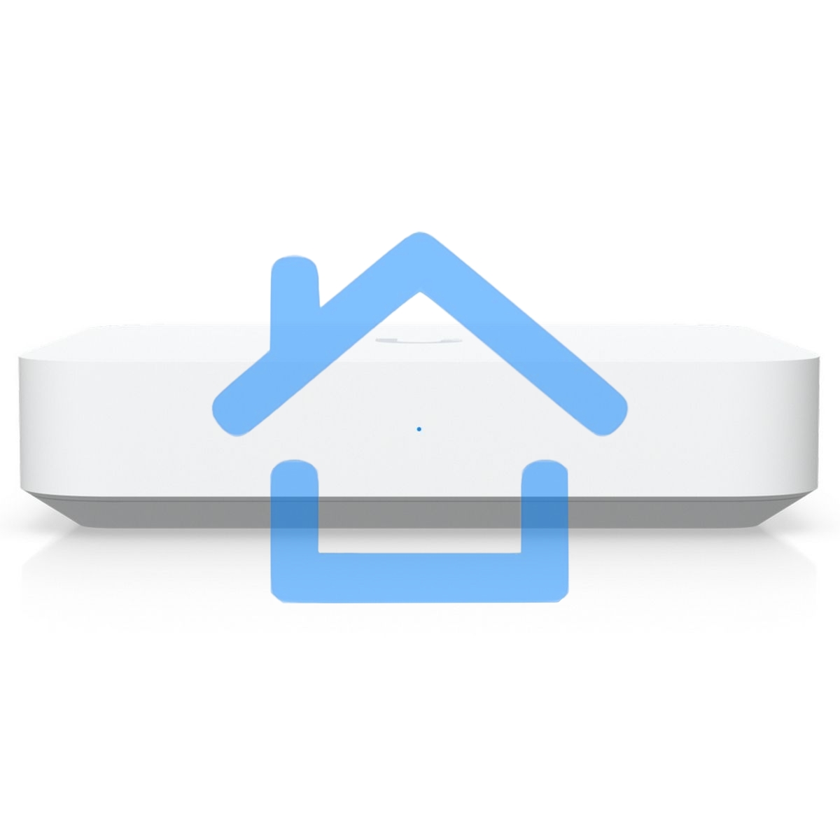 Ubiquiti UniFi Gateway Max Маршрутизатор 4 ядра (1,5 ГГц), 4х 2.5G LAN, 1х 2.5G WAN