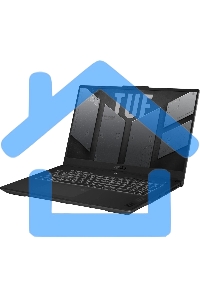 Ноутбук Asus TUF Gaming A17 FA707NUR-HX013, Ryzen 7 7435HS 16Gb SSD 512Gb NVIDIA GeForce RTX4050 6Gb 17.3