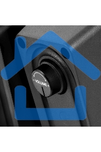 Акустическая система Sven 300 2.0 черный 6Вт