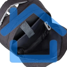 Рюкзак для ноутбука 15.6