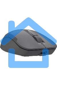 Мышь беспроводная A4Tech Fstyler FG15C Air2 серый, 1200 dpi, радиоканал, USB, кнопки - 3