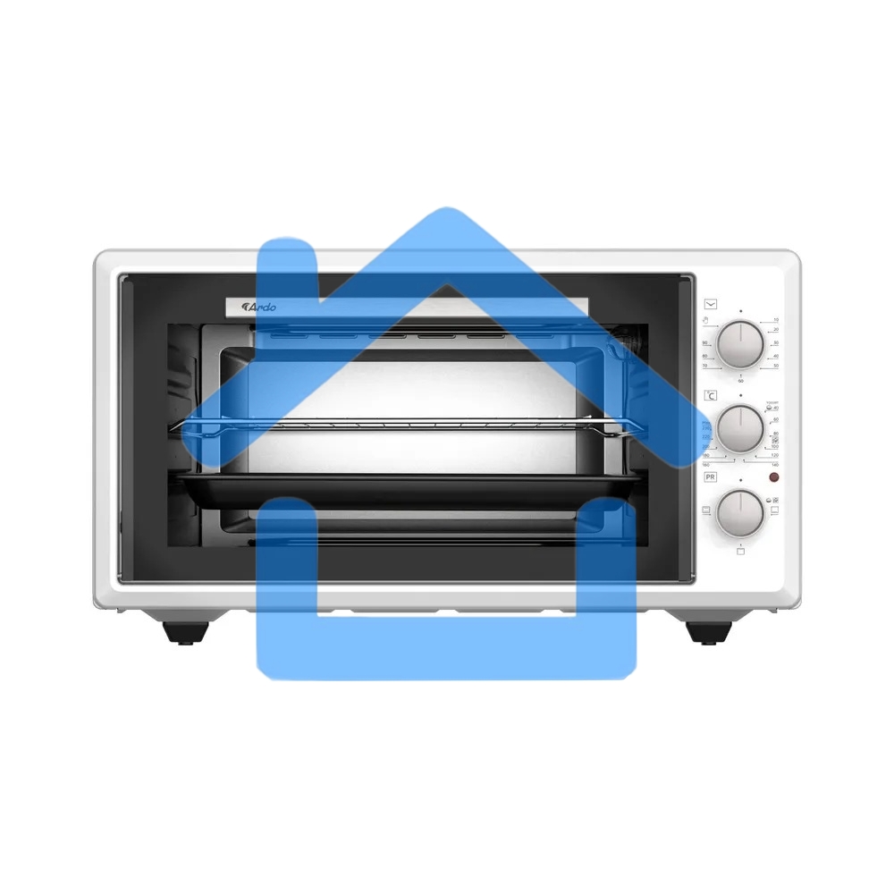 Мини-печь ARDO MO4552W2 белый
