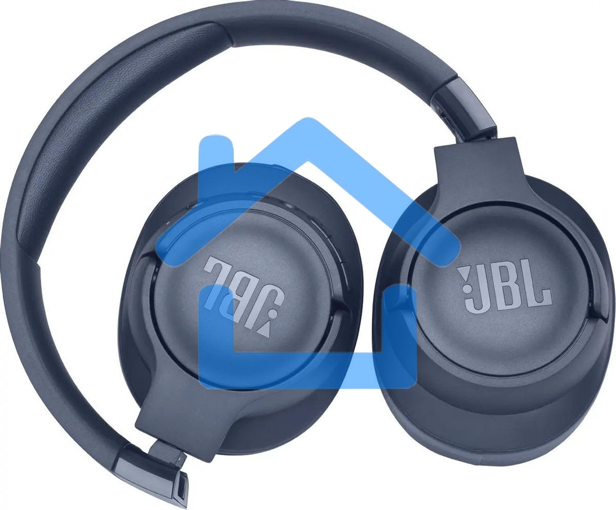 Наушники-гарнитура (накладные) JBL Tune 760NC синий