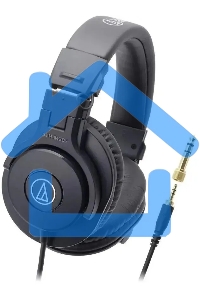 Наушники Audio-Technica ATH-M30X черный