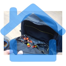 Рюкзак Navigator NTA-Bag03 резиновое дно 460х360х180 мм