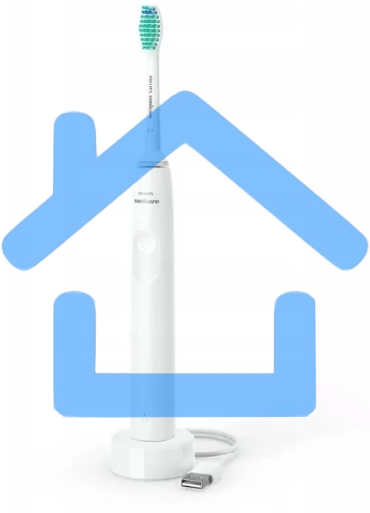 Зубная щетка электрическая Philips HX3651/13 белый