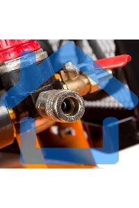 Компрессор Вихрь КМП-400/100P 74/3/7