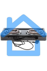 Плита электрическая Мечта 211Т черная