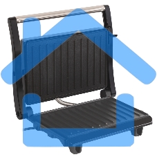 Электрический гриль Endever Grillmaster 113, черный