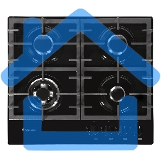 Газовая варочная панель Gefest ПВГ 2401-01