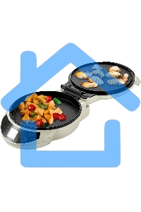 Пиццамейкер Kitfort КТ-4638 1600Вт серый/черный