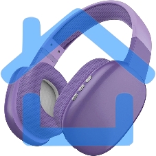 Гарнитура Bluetooth QUMO Sense ВТ 0085 фиолетовый