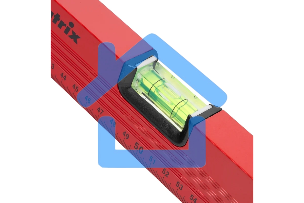 Уровень MATRIX 33229 1000 мм 1мм/м 3 глазка