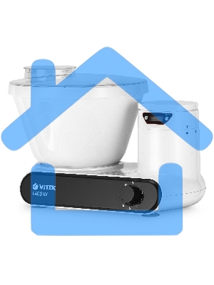 Кухонная машина Vitek VT-1442 (W) белый