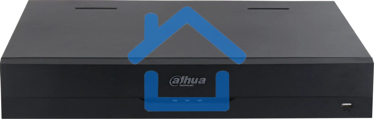 Видеорегистратор Dahua DHI-NVR4416-EI