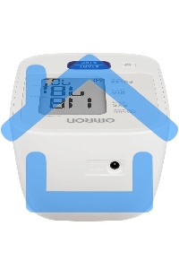 Тонометр автоматический Omron M2 Comfort (ALRU)