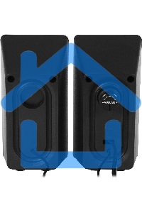 Акустическая система Sven 300 2.0 черный 6Вт