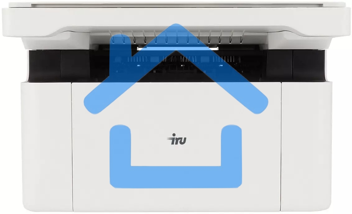 МФУ лазерное IRU Strato HM2401DNW A4 WiFi белый