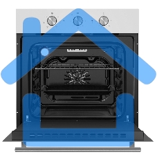 Духовой шкаф электрический HOMSair OEF606WH белый