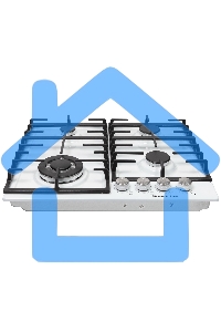 Газовая варочная панель Zigmund & Shtain G 20.6 W белый