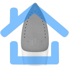 Утюг Centek CT-2321 серый, 2200 Вт