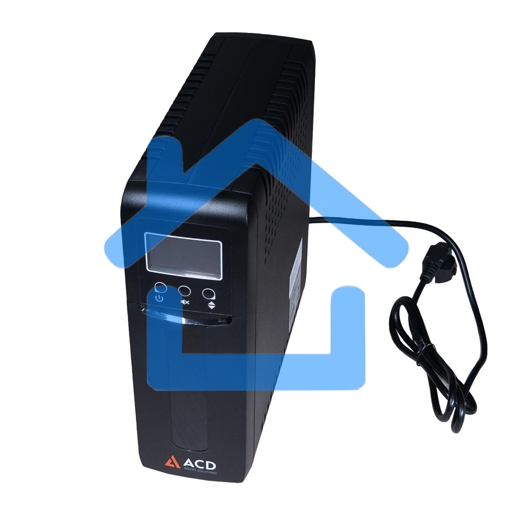 Источник бесперебойного питания (ИБП) ACD PW-Slim 850