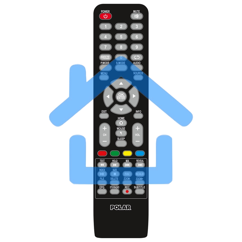 Телевизор Polar 32