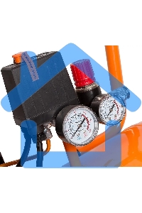 Компрессор Вихрь КМП-400/100P 74/3/7