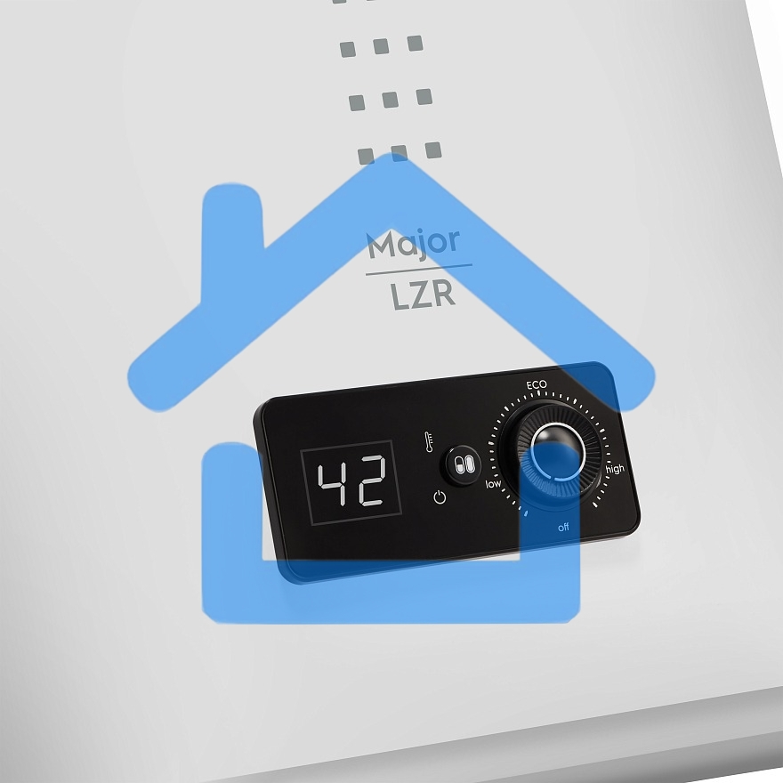 Водонагреватель Electrolux EWH 100 Major LZR 3