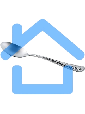 Ложка столовая Rondell RD-1083