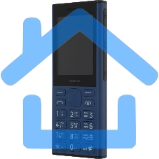 Мобильный телефон NOKIA HMD 130 MUSIC TA-1704 DS EAC BLUE