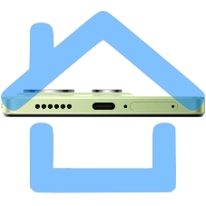 Смартфон Xiaomi Redmi Note 14, 8/256Gb, зеленый