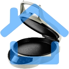 Пиццамейкер Kitfort КТ-4638 1600Вт серый/черный