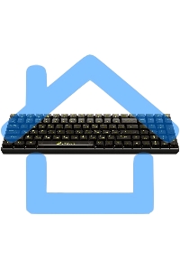 Клавиатура проводная Oklick 915GK (1790371), USB, черный