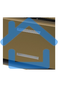 Кухонная вытяжка Maunfeld Bath Plus 402IL золотой