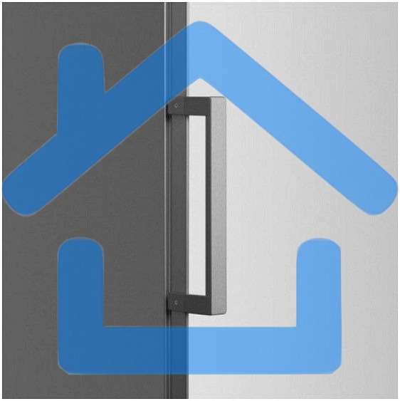 Морозильный шкаф Beko RFSK215T01G, серый, 215л, 6 ящиков