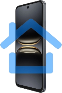 Смартфон Tecno Spark 40C 4/128Gb, черный