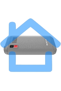 Мобильный телефон Maxvi B200 серый