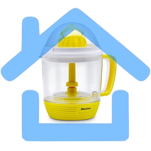 Соковыжималка Blackton Bt J1112 желтый/белый