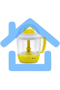 Соковыжималка Blackton Bt J1112 желтый/белый