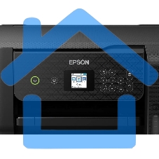 МФУ струйное Epson L3260, A4, цветной, печ. до 33 стр/мин. (ч/б) до 15 стр/мин. (цвет), 1440 x 5760 dpi (печать) 1200x2400dpi (скан.), USB, Wi-Fi, Air Print, Mopria