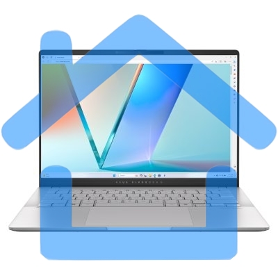 Ноутбук ASUS UM5606WA-RK226W 16