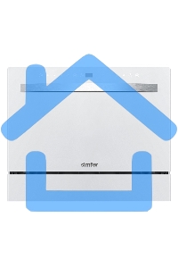 Посудомоечная машина Simfer DCB6501, белый, 55 см, 6 компл., 58 дБ, класс A+