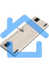 Клавиатура A4Tech Bloody S98 Pixels Blue проводная USB серый/бежевый