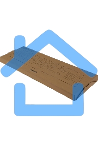 Клавиатура проводная Logitech K120 for business, USB черный (заводская гравировка)